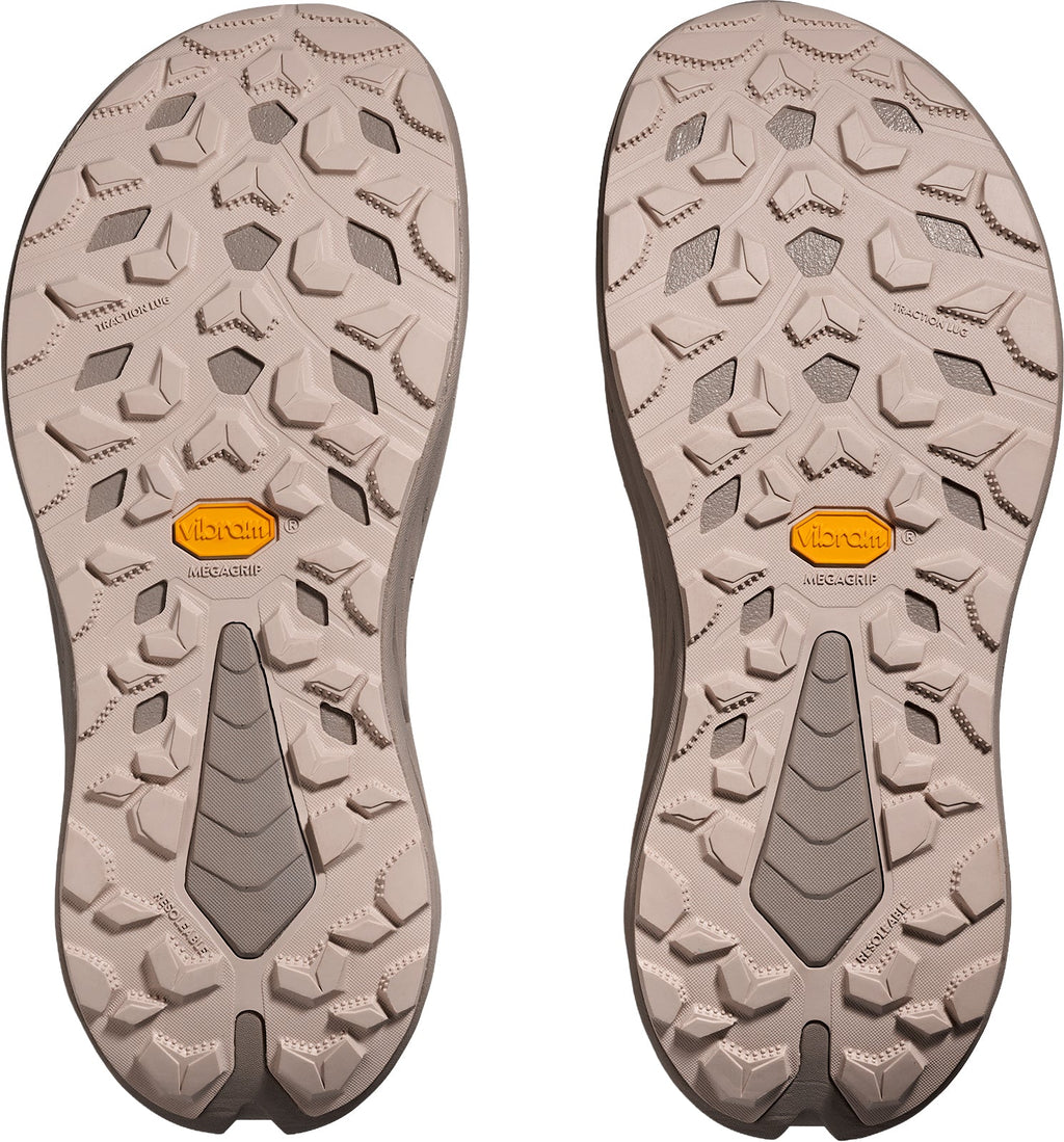 Hoka Infini Hike TC Men's Walking Sandals - Black - View 2