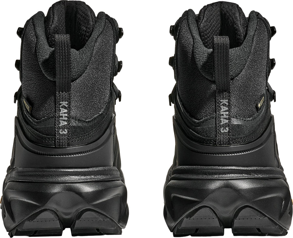 Hoka Kaha 3 GORE-TEX Men's Walking Boots - Black - View 5