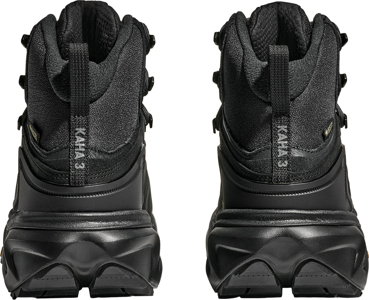Hoka Kaha 3 GORE-TEX Men's Walking Boots - Black - View 5