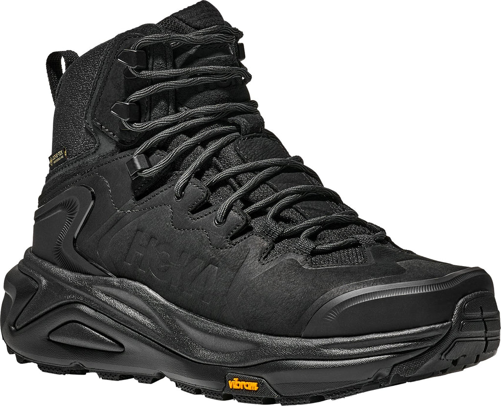 Hoka Kaha 3 GORE-TEX Men's Walking Boots - Black - View 6