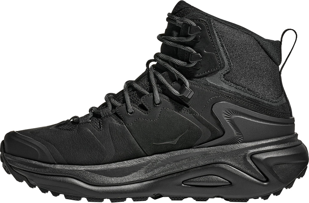 Hoka Kaha 3 GORE-TEX Men's Walking Boots - Black - View 3