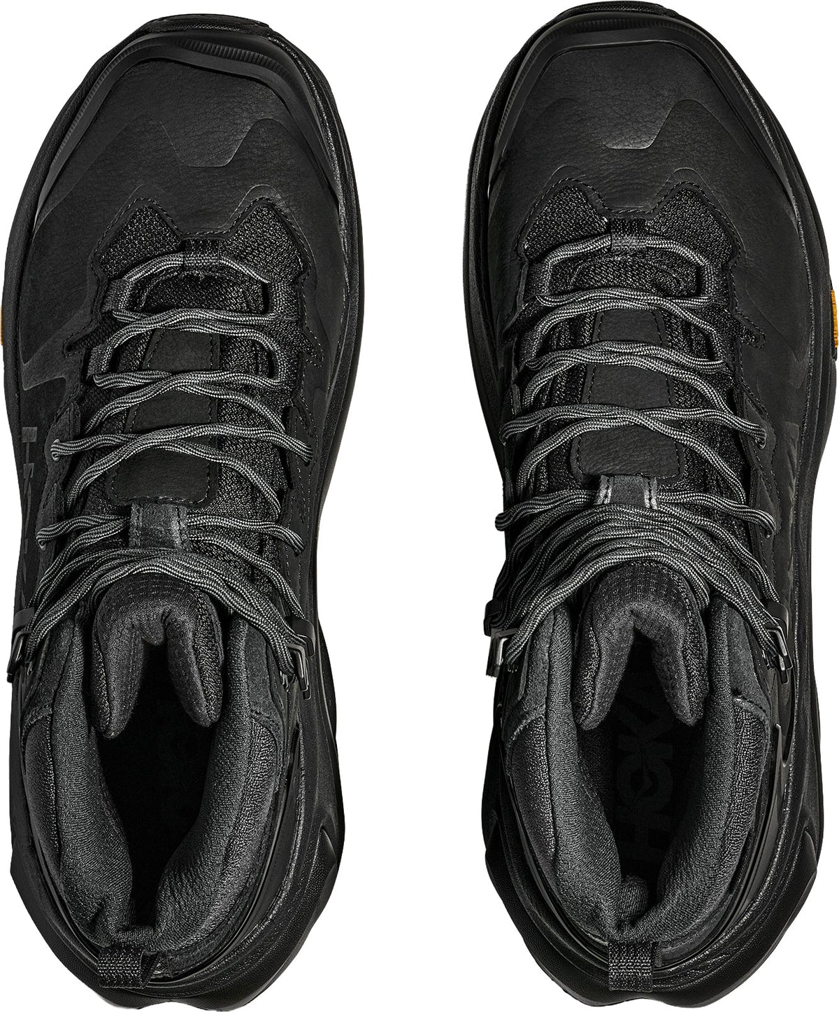 Hoka Kaha 3 GORE-TEX Men's Walking Boots - Black - View 4