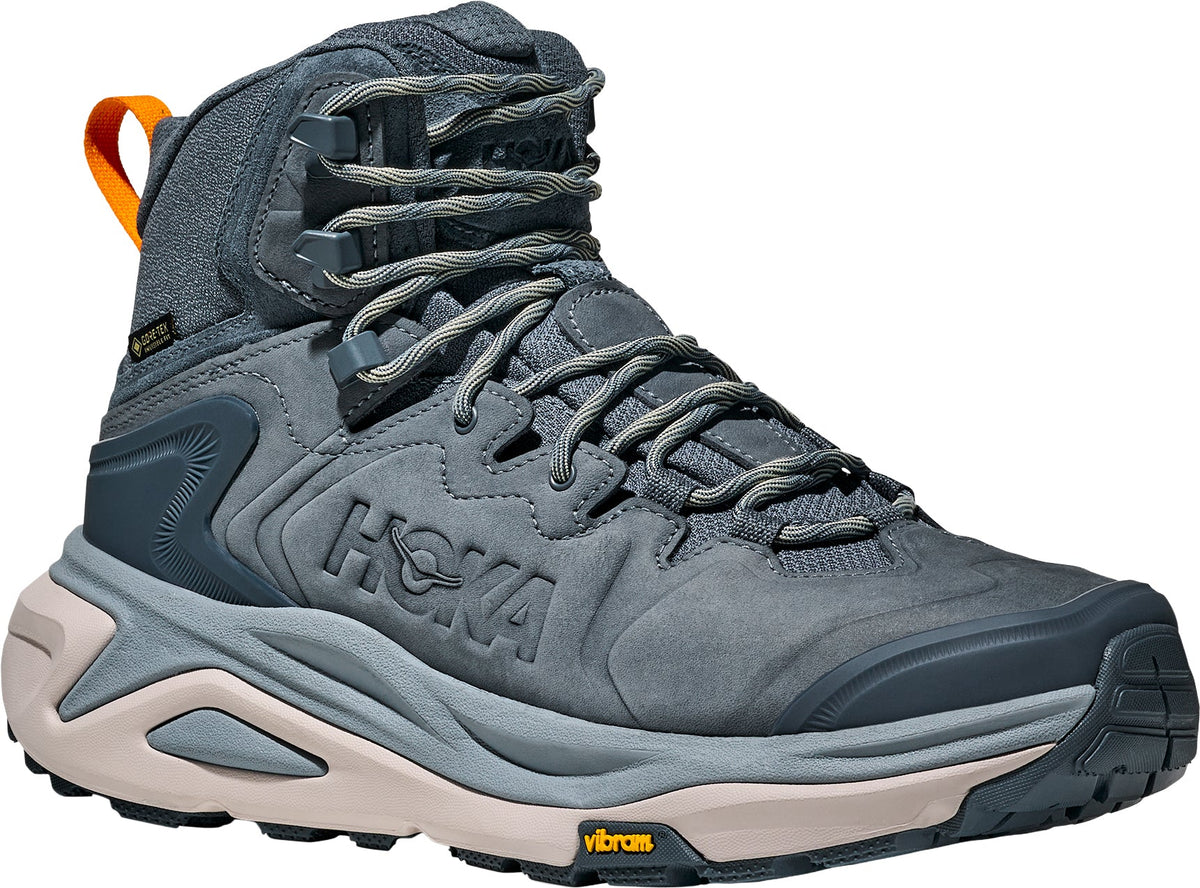 Hoka Kaha 3 GORE-TEX Men's Walking Boots - Blue - View 6
