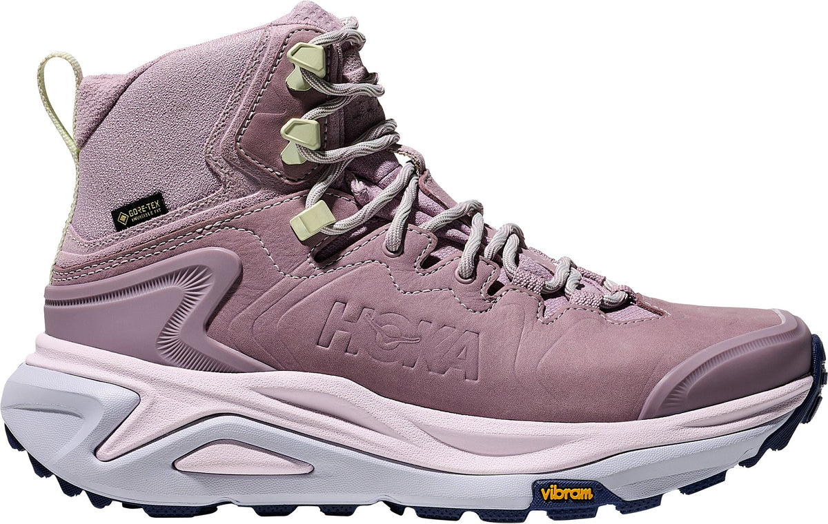 Hoka Kaha 3 GORE-TEX Women's Walking Boots - Purple - View 1