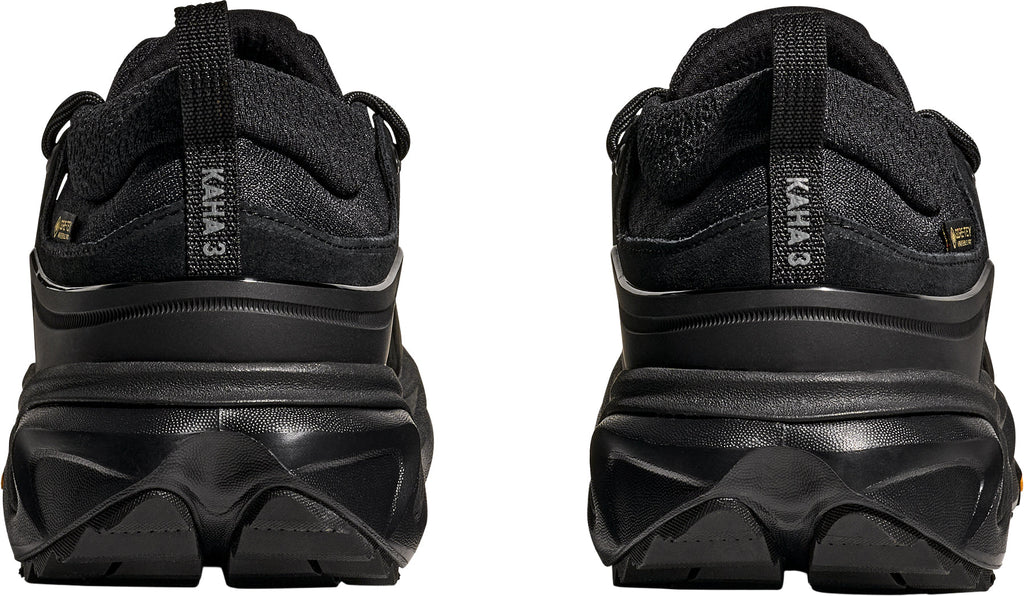 Hoka Kaha 3 Low GORE-TEX Men's Walking Shoes - Black - View 5