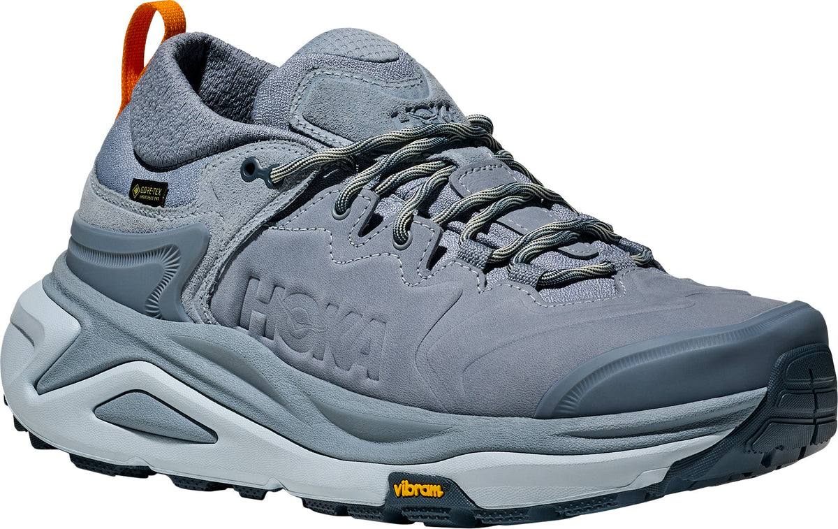 Hoka Kaha 3 Low GORE-TEX Men's Walking Shoes - Blue - View 6