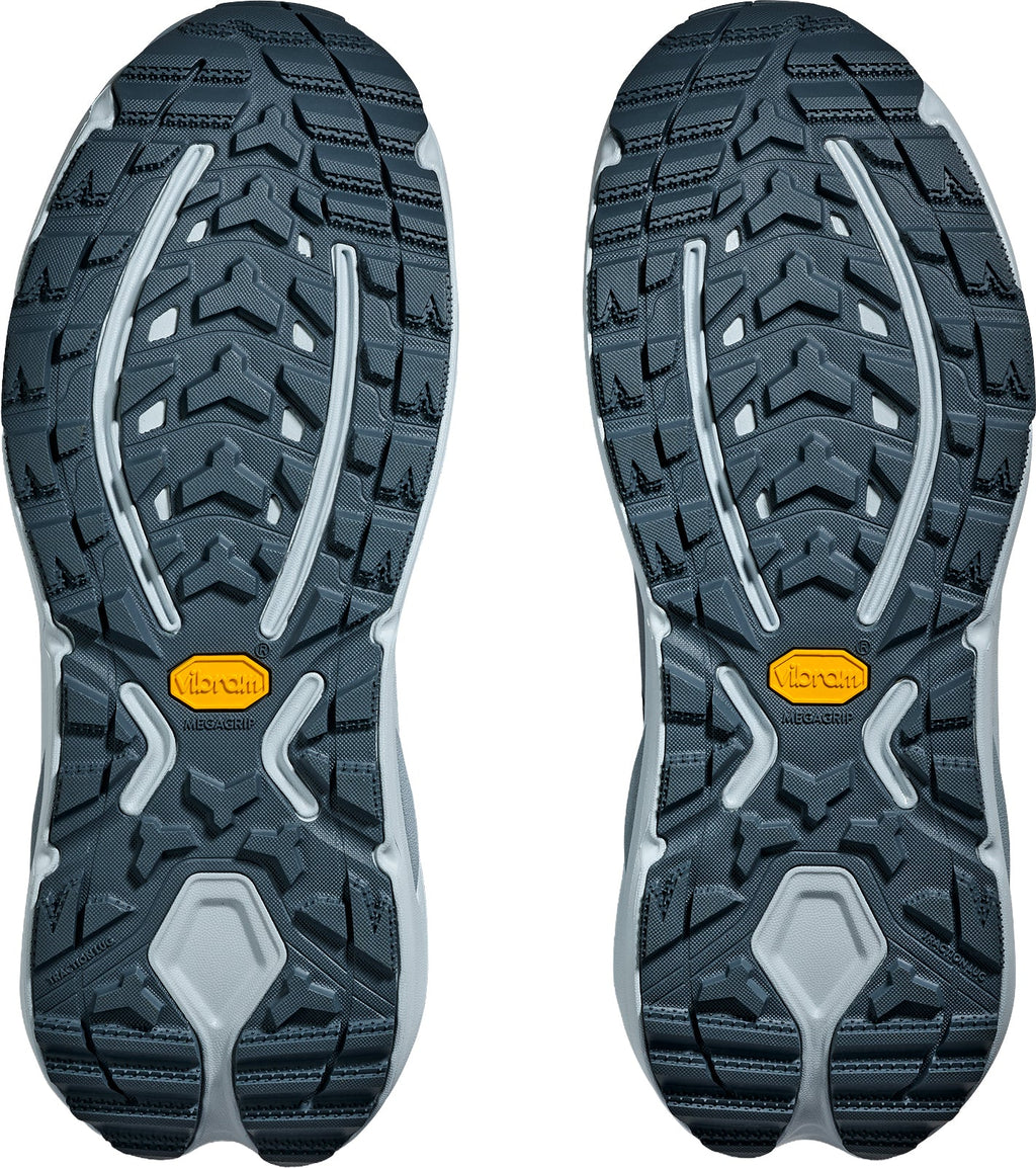 Hoka Kaha 3 Low GORE-TEX Men's Walking Shoes - Blue - View 2