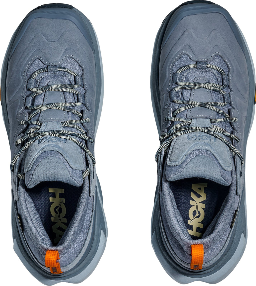 Hoka Kaha 3 Low GORE-TEX Men's Walking Shoes - Blue - View 4