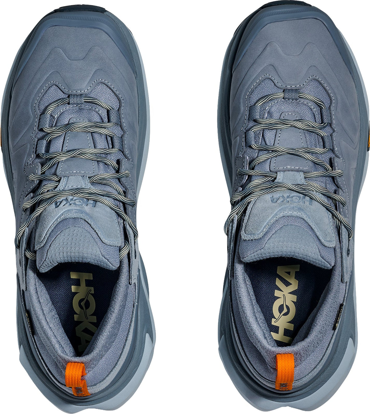 Hoka Kaha 3 Low GORE-TEX Men's Walking Shoes - Blue - View 4