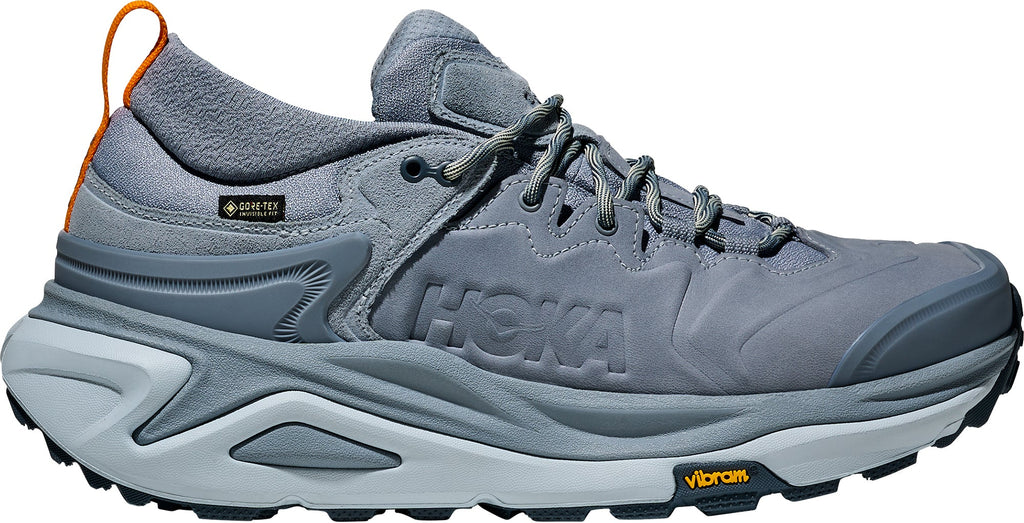 Hoka Kaha 3 Low GORE-TEX Men's Walking Shoes - Blue - View 1