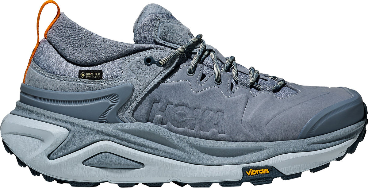 Hoka Kaha 3 Low GORE-TEX Men's Walking Shoes - Blue - View 1