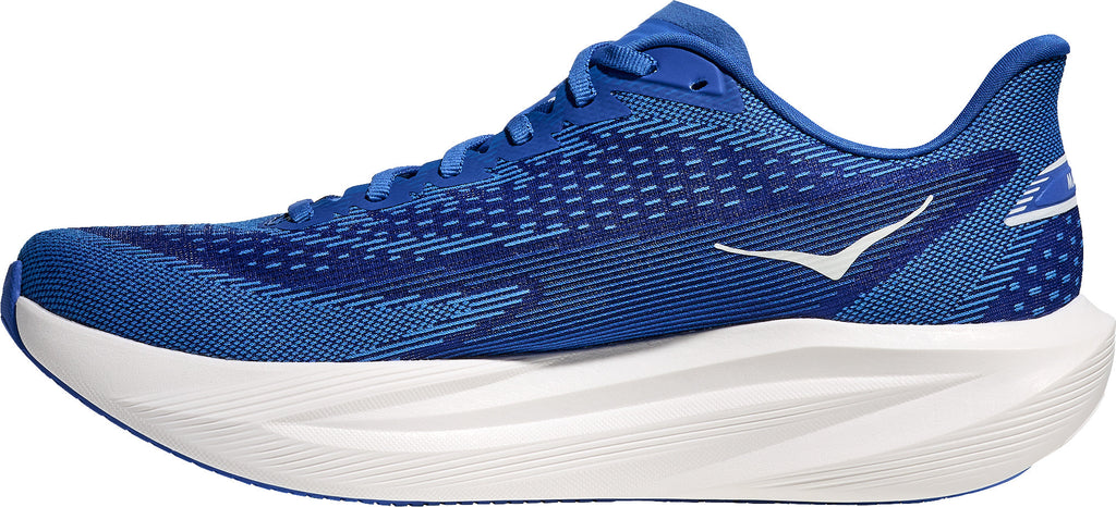 Hoka Mach 7 Men's Running Shoes - Blue - View 3