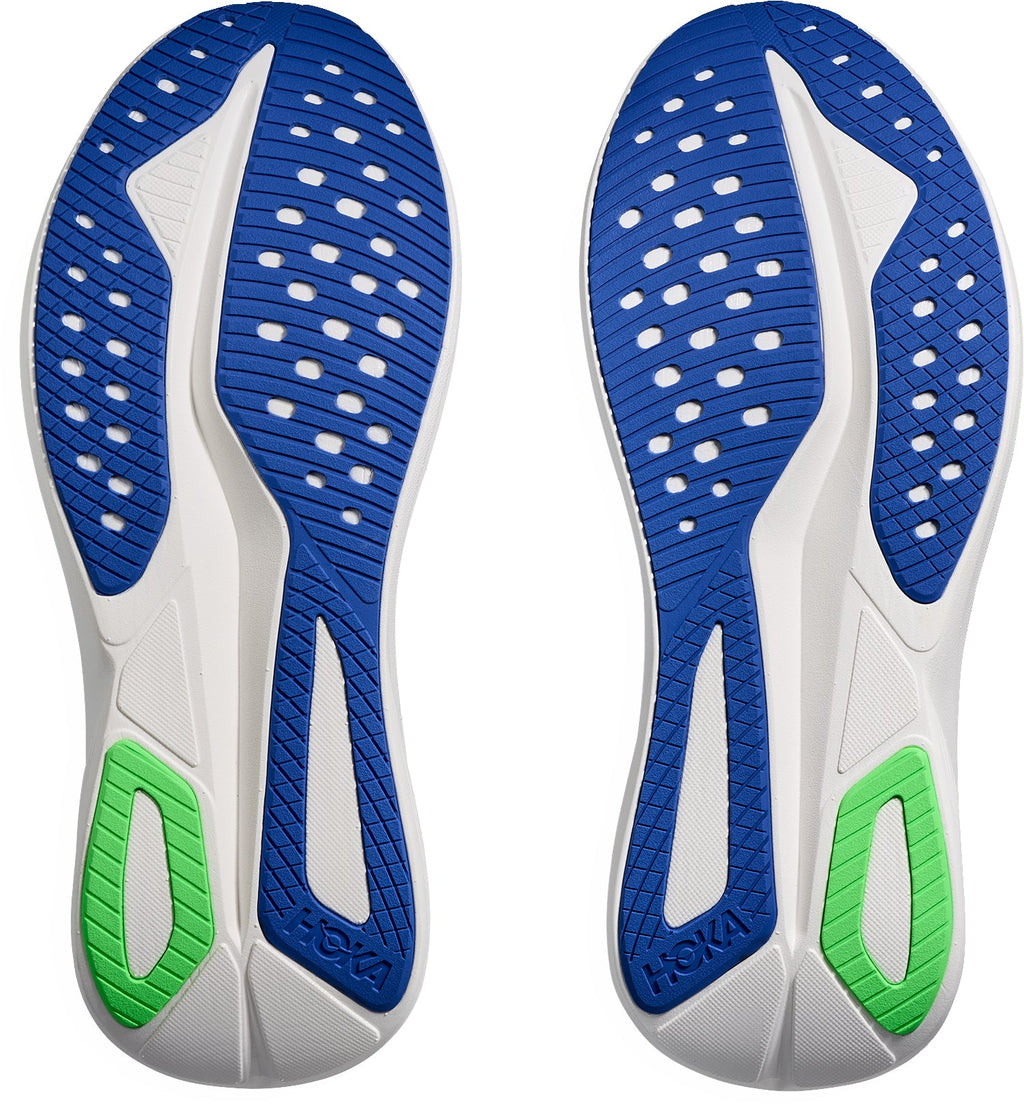 Hoka Mach 7 Men's Running Shoes - Blue - View 2