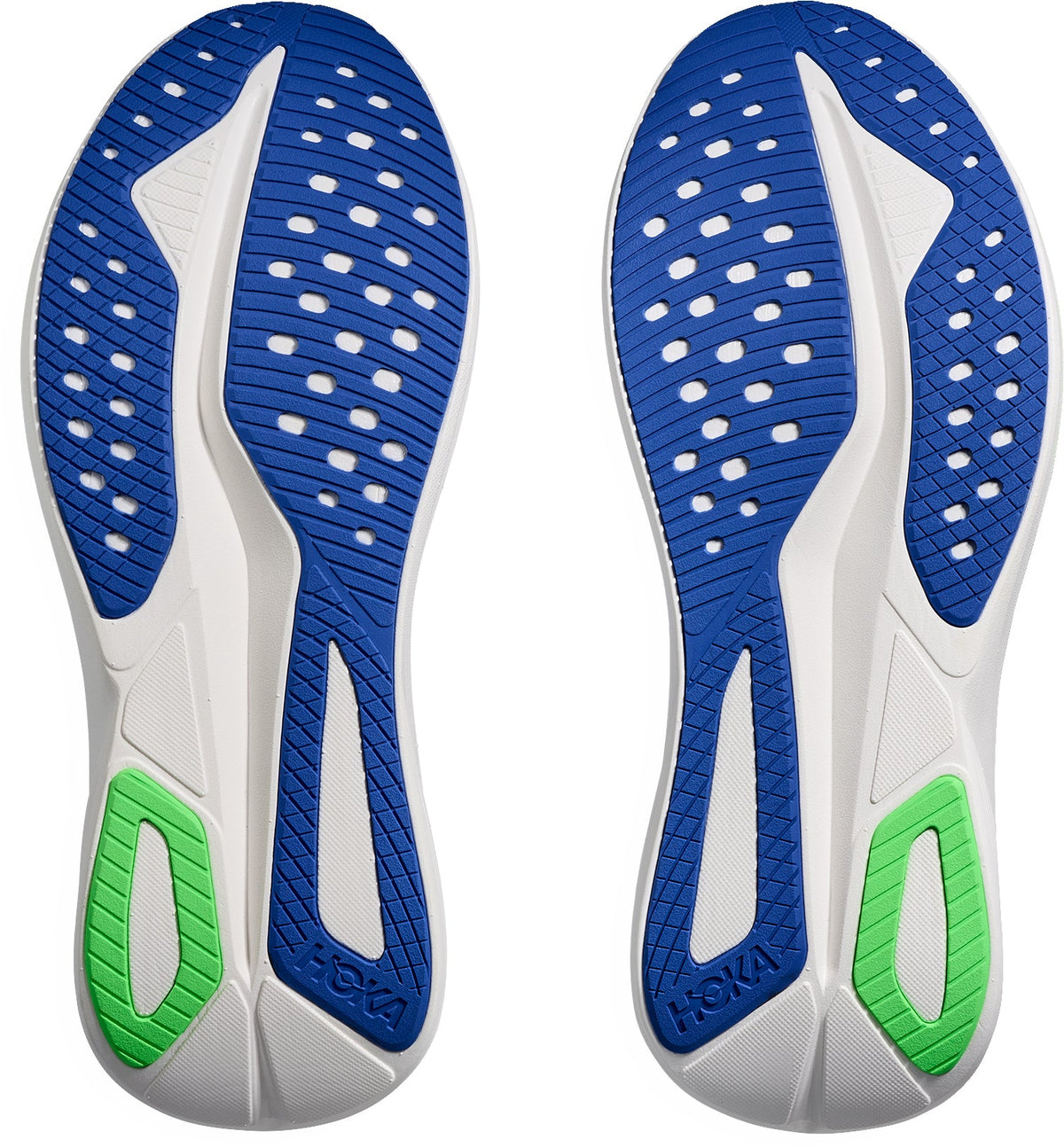 Hoka Mach 7 Men's Running Shoes - Blue - View 2