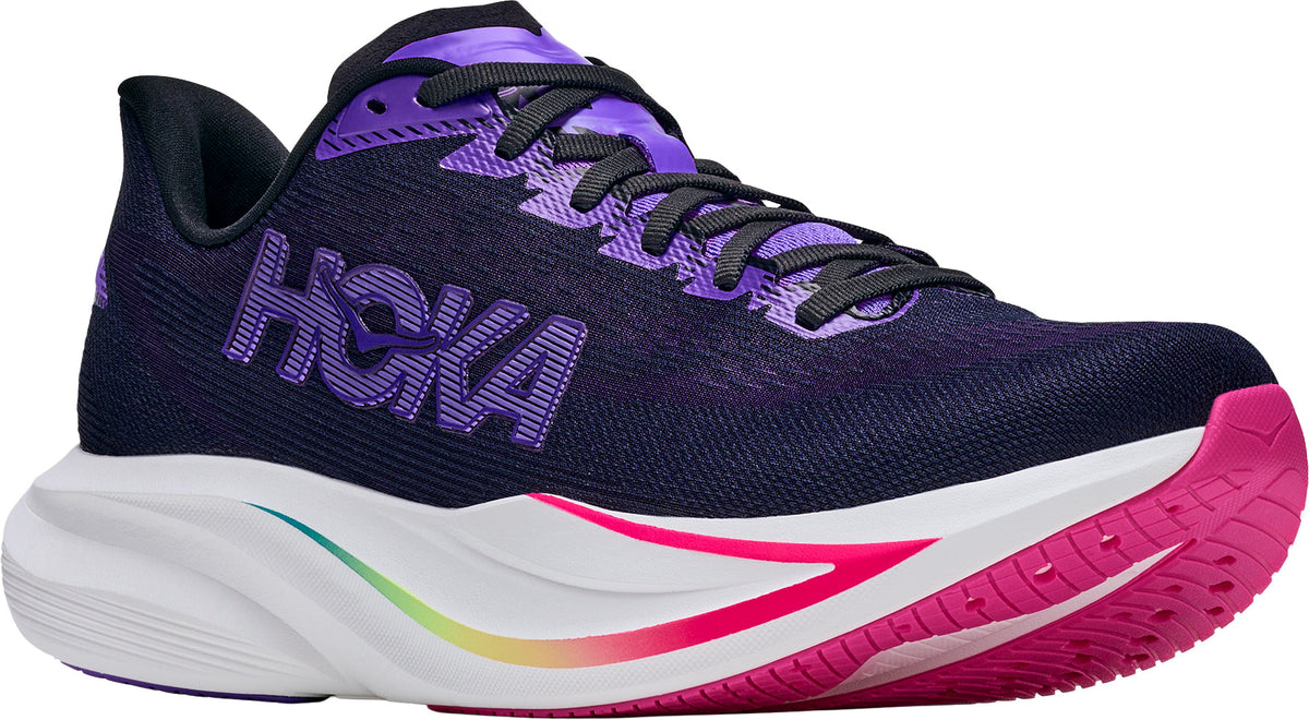 Hoka Mach 7 Men's Running Shoes - Purple - View 6