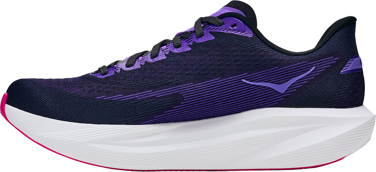 Hoka Mach 7 Men's Running Shoes - Purple - View 3