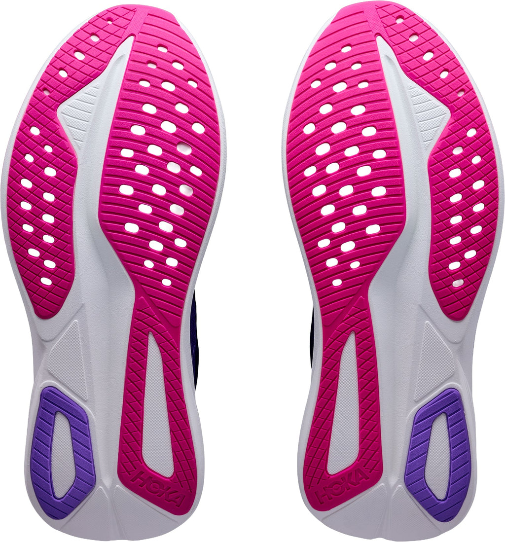 Hoka Mach 7 Men's Running Shoes - Purple - View 2