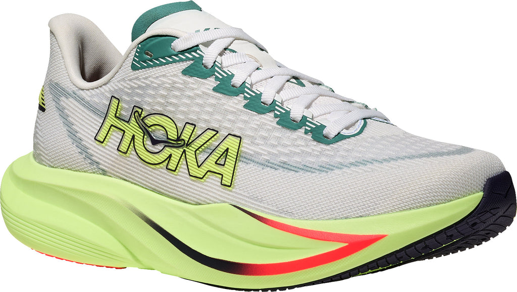 Hoka Mach 7 Men's Running Shoes - Grey - View 6