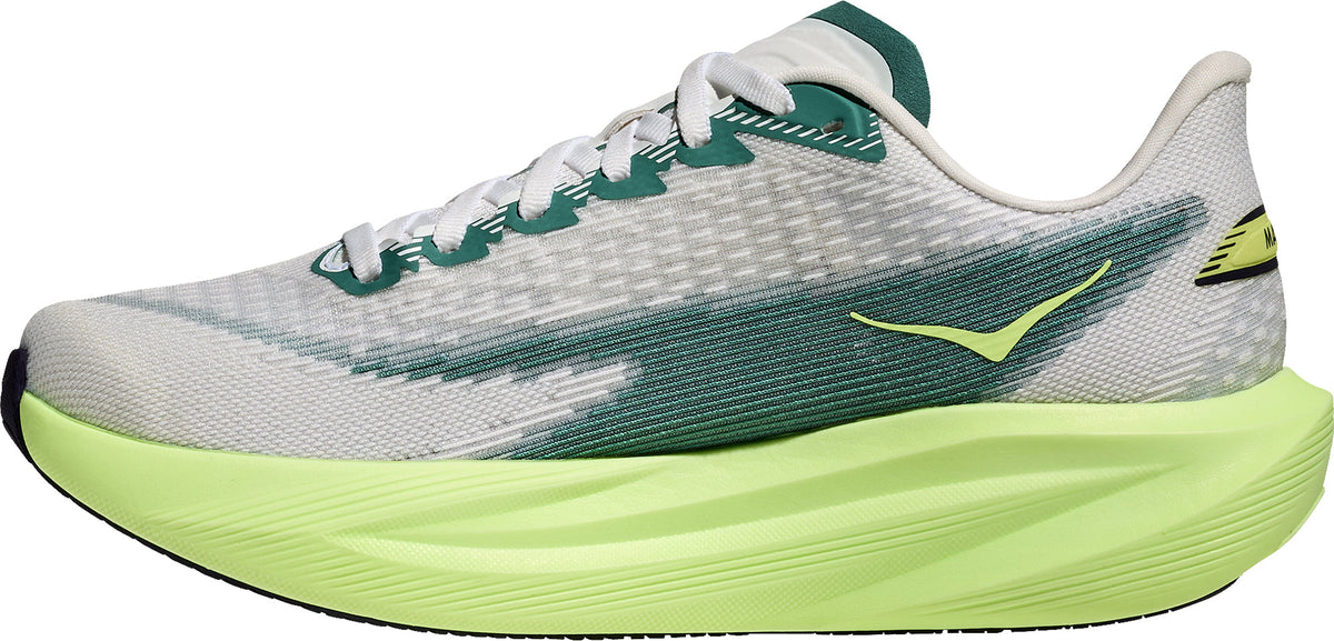 Hoka Mach 7 Men's Running Shoes - Grey - View 3