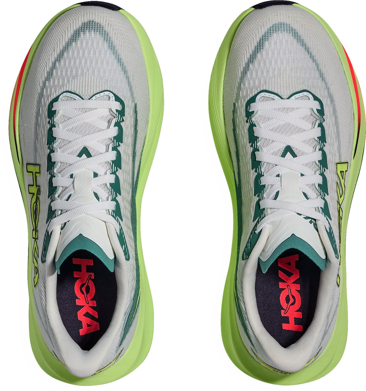 Hoka Mach 7 Men's Running Shoes - Grey - View 4