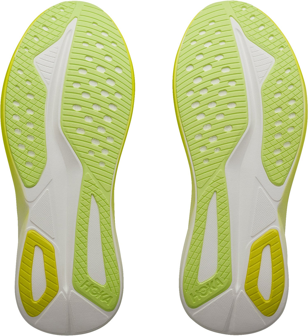 Hoka Mach 7 Men's Running Shoes - Yellow - View 2