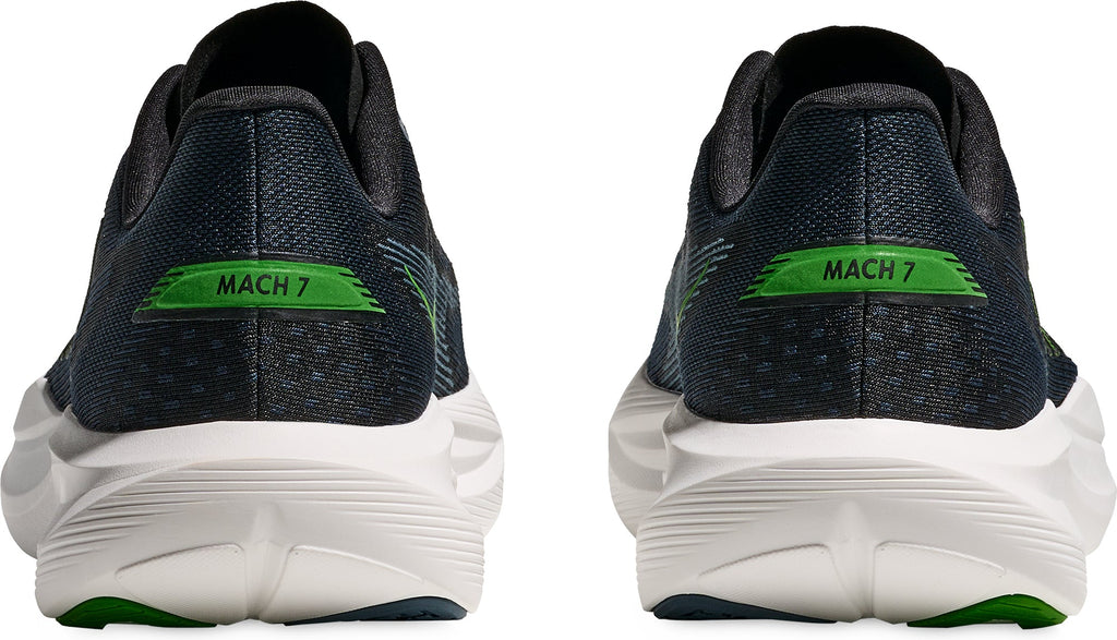 Hoka Mach 7 Men's Running Shoes - Blue - View 5