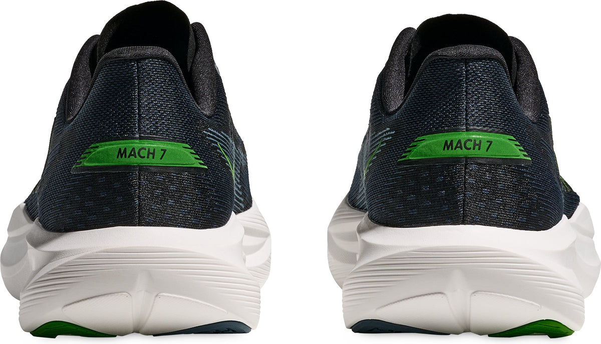 Hoka Mach 7 Men's Running Shoes - Blue - View 5