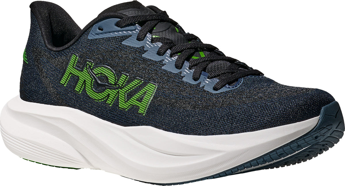 Hoka Mach 7 Men's Running Shoes - Blue - View 6