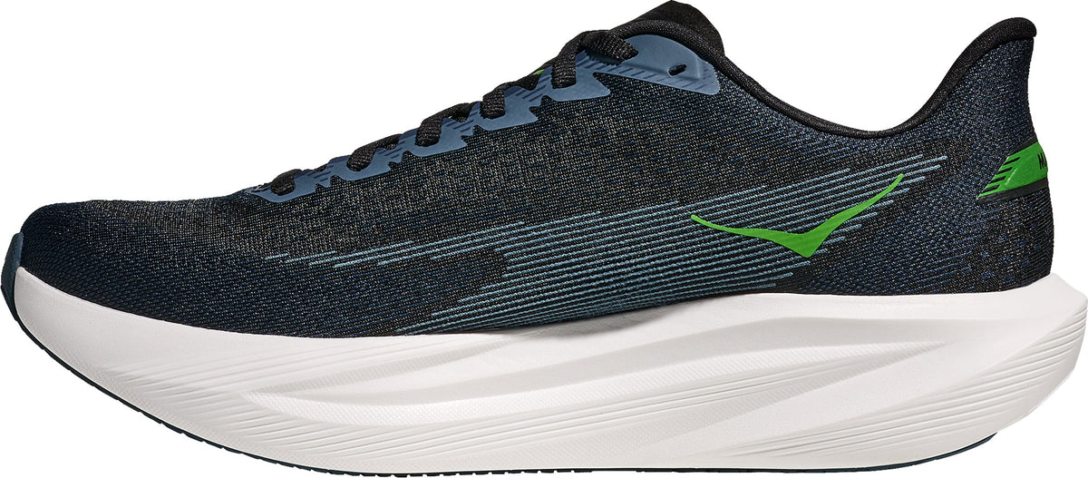 Hoka Mach 7 Men's Running Shoes - Blue - View 3