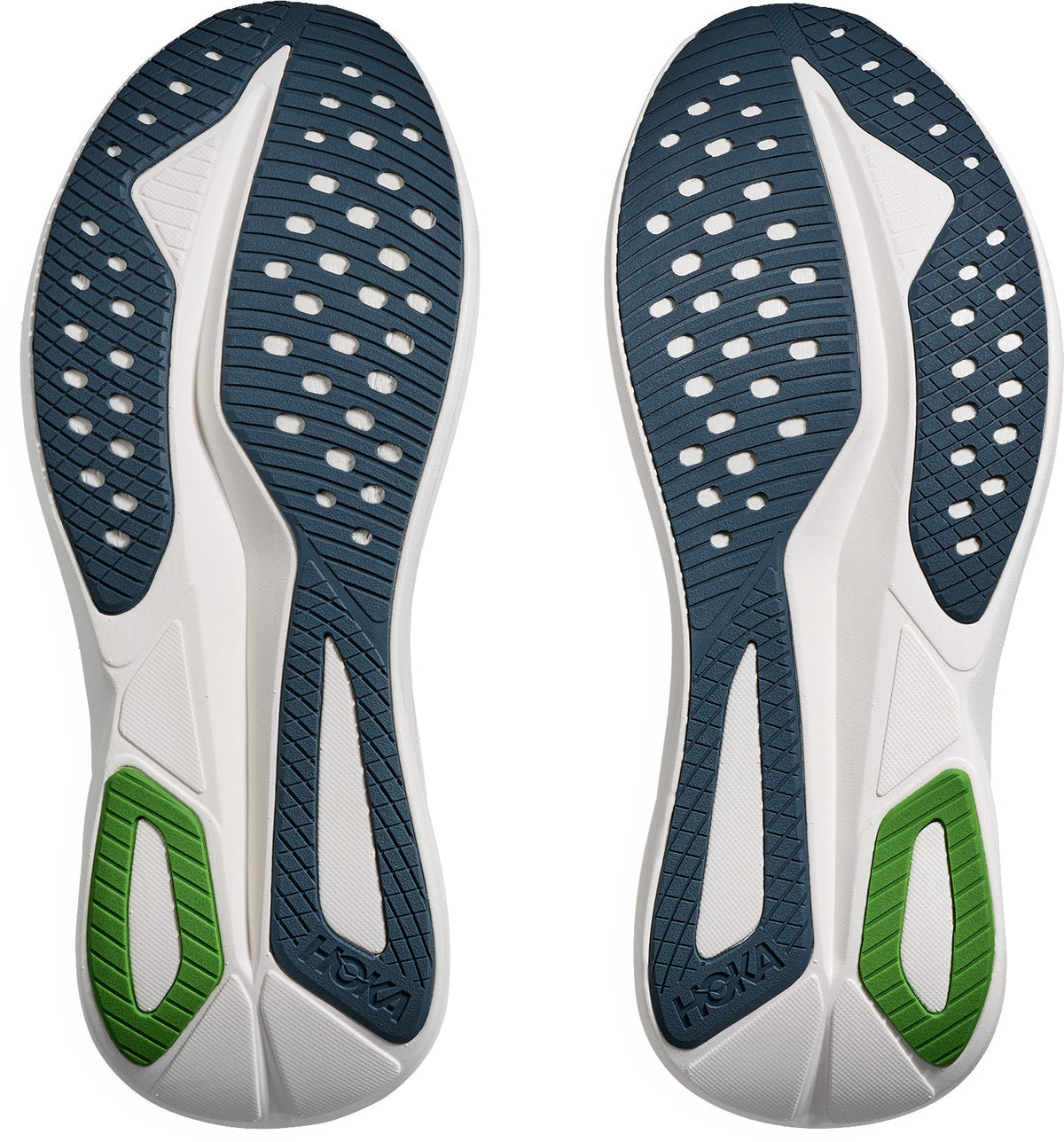 Hoka Mach 7 Men's Running Shoes - Blue - View 2