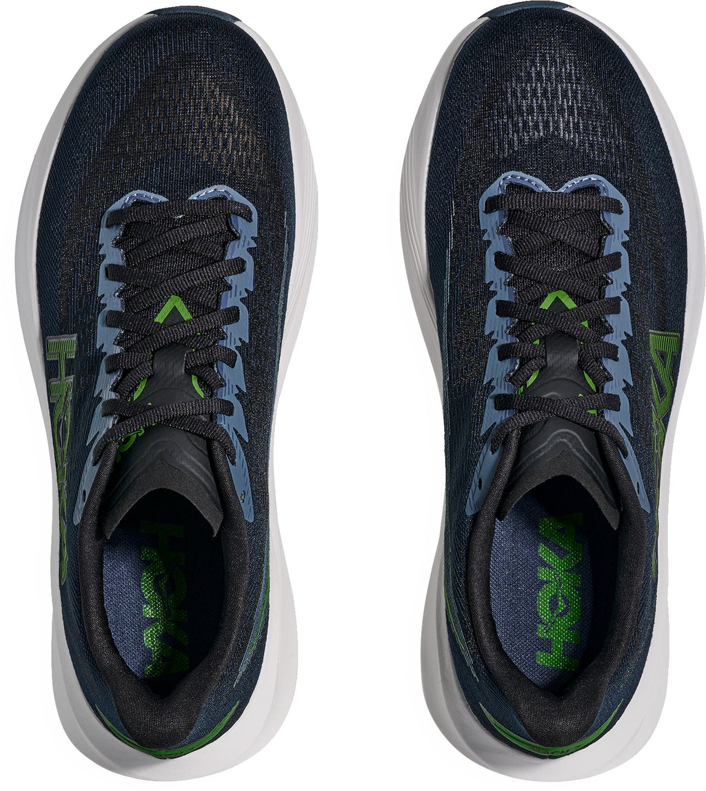 Hoka Mach 7 Men's Running Shoes - Blue - View 4