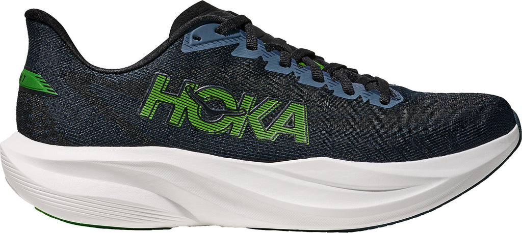 Hoka Mach 7 Men's Running Shoes - Blue - View 1