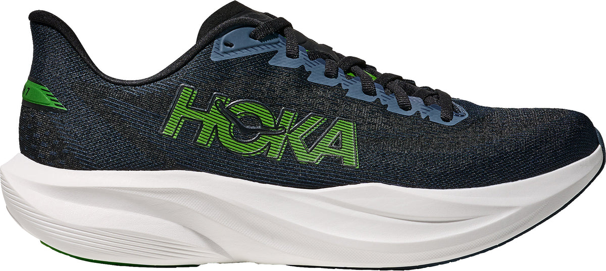 Hoka Mach 7 Men's Running Shoes - Blue - View 1