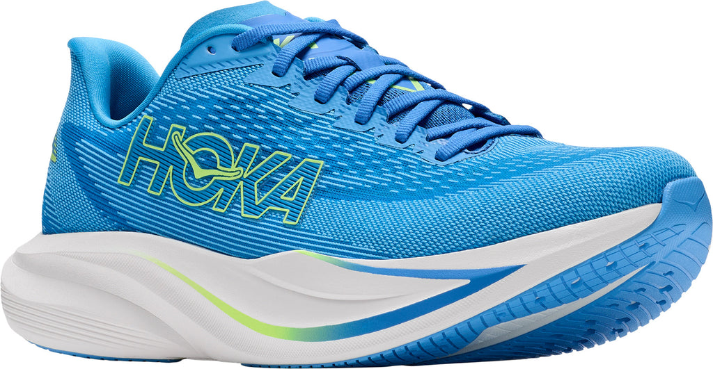 Hoka Mach 7 Men's Running Shoes - Blue - View 6