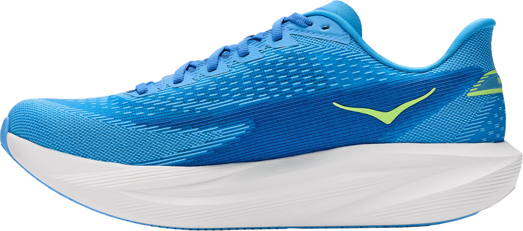 Hoka Mach 7 Men's Running Shoes - Blue - View 3