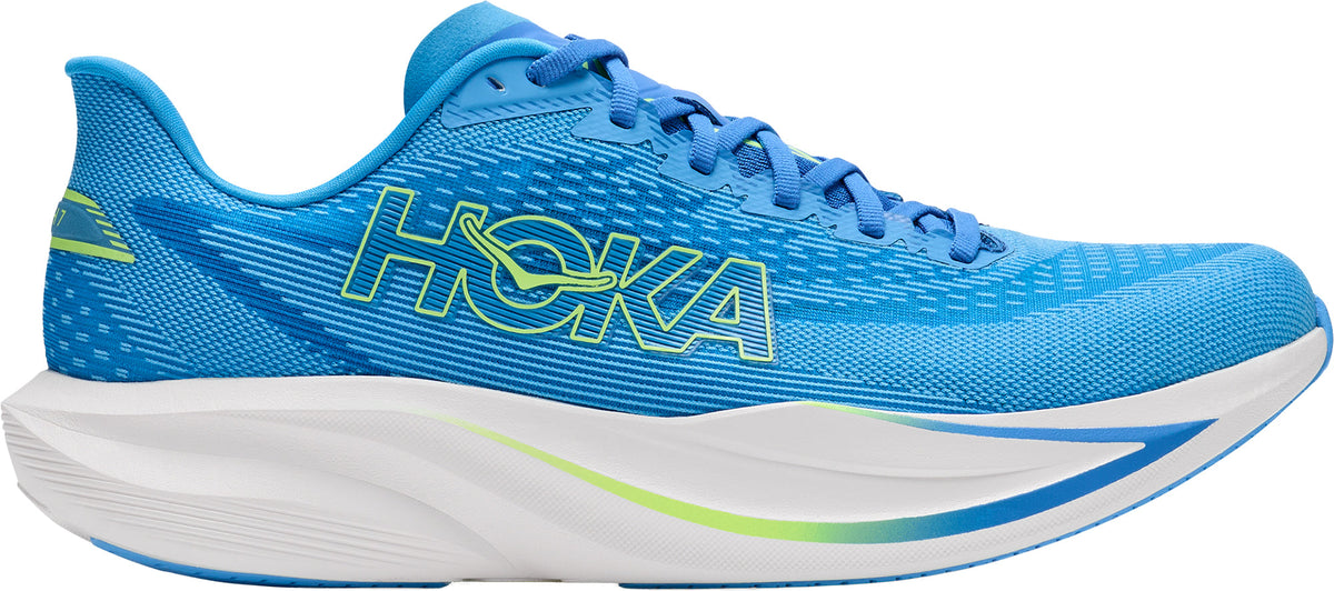 Hoka Mach 7 Men's Running Shoes - Blue - View 1