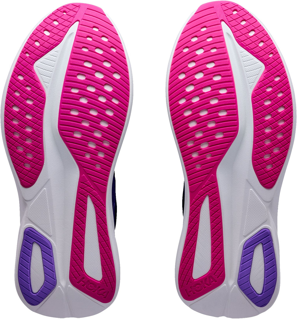 Hoka Mach 7 Women's Running Shoes - Purple - View 2