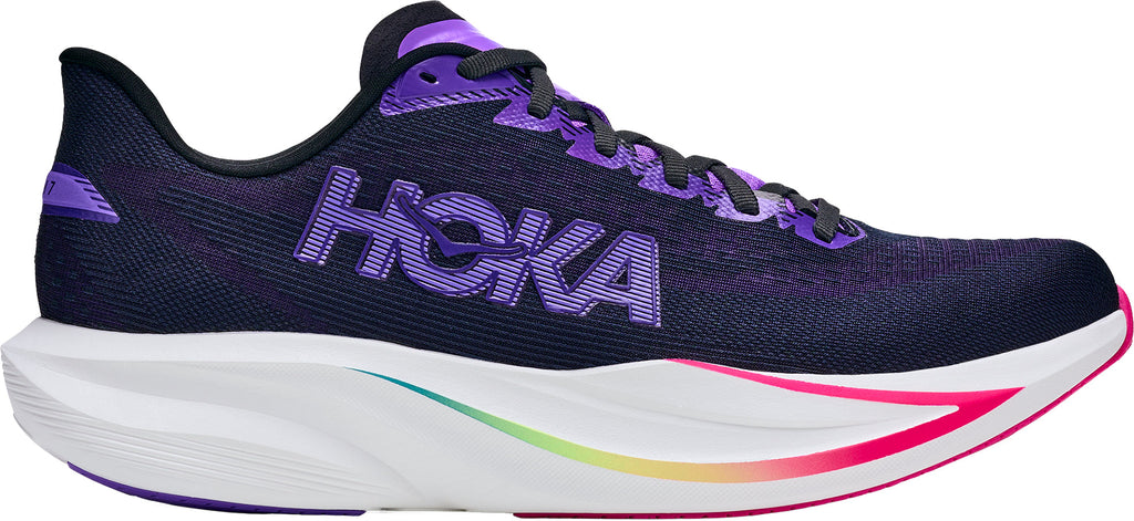 Hoka Mach 7 Women's Running Shoes - Purple - View 1