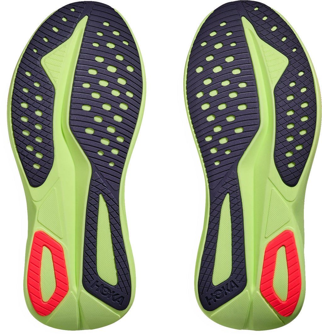 Hoka Mach 7 Women's Running Shoes - Grey - View 2