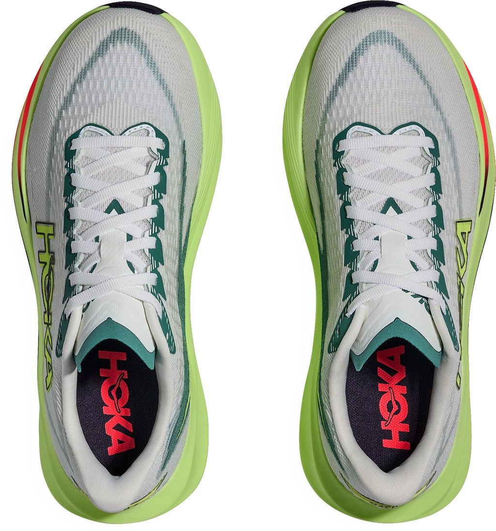 Hoka Mach 7 Women's Running Shoes - Grey - View 4