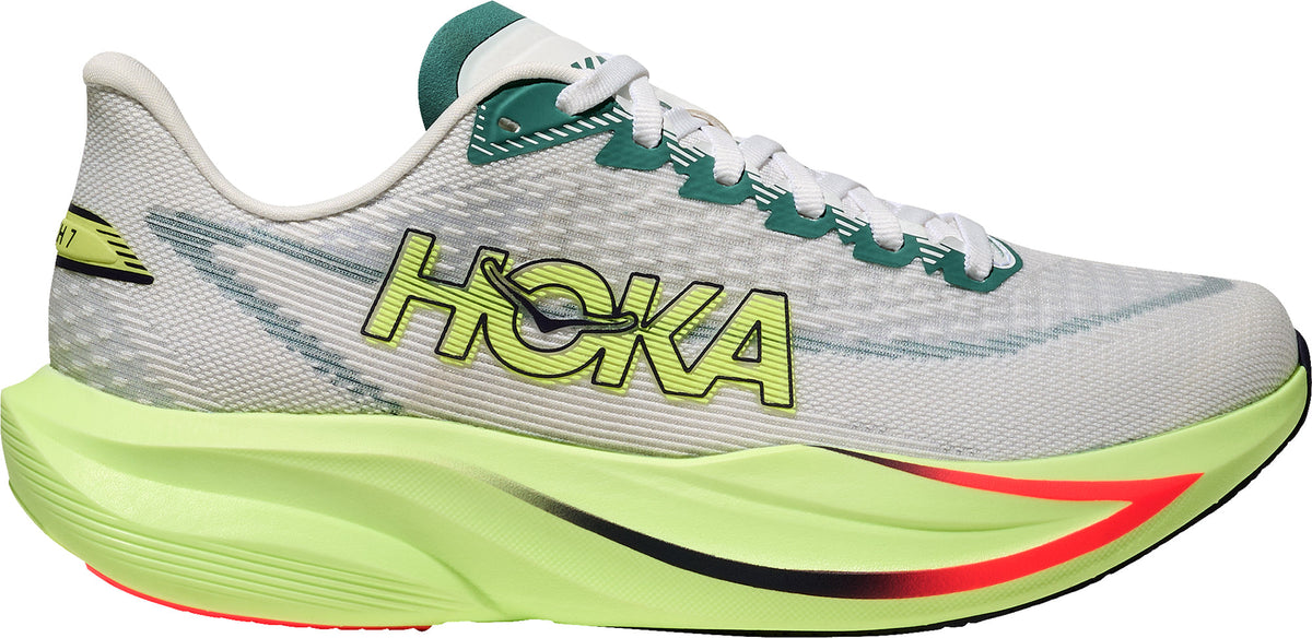Hoka Mach 7 Women's Running Shoes - Grey - View 1