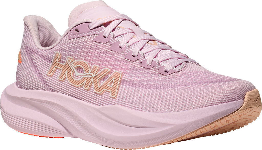 Hoka Mach 7 Women's Running Shoes - Pink - View 6