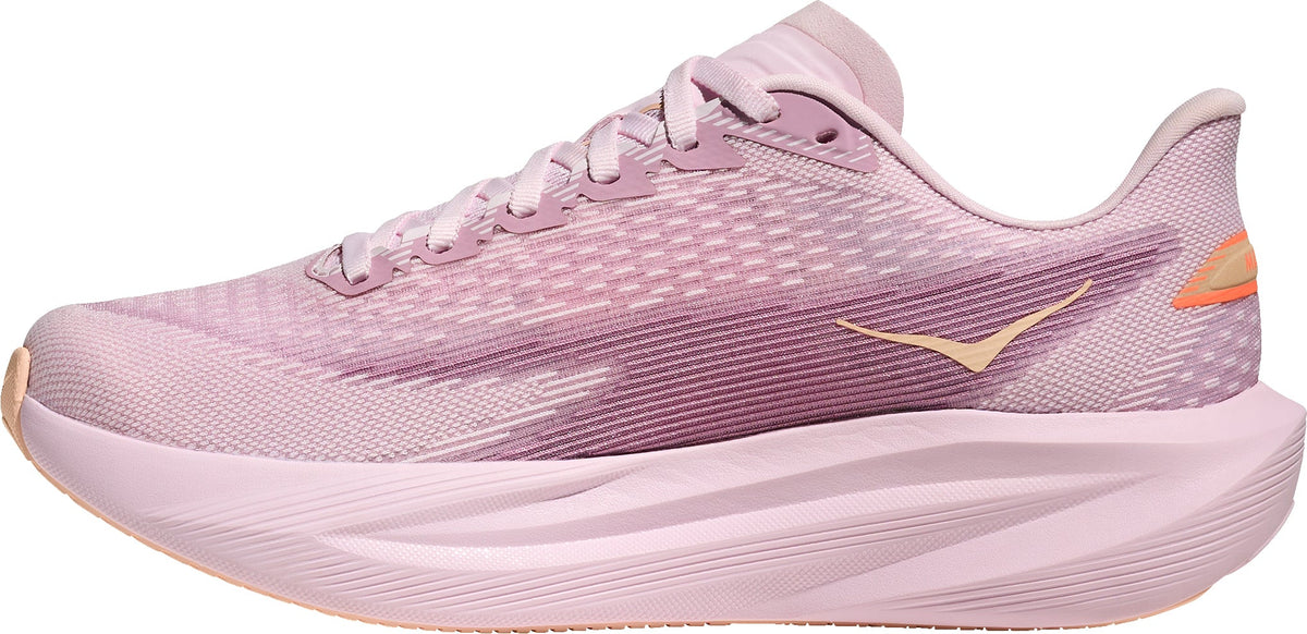 Hoka Mach 7 Women's Running Shoes - Pink - View 3