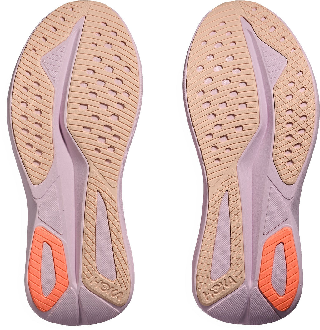 Hoka Mach 7 Women's Running Shoes - Pink - View 2