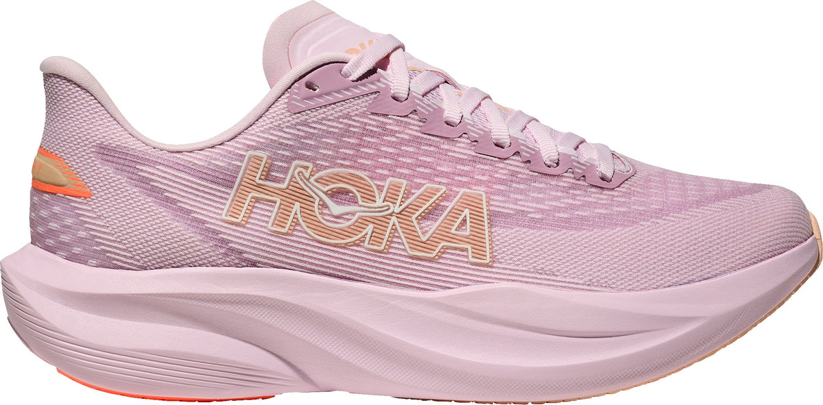 Hoka Mach 7 Women's Running Shoes - Pink - View 1