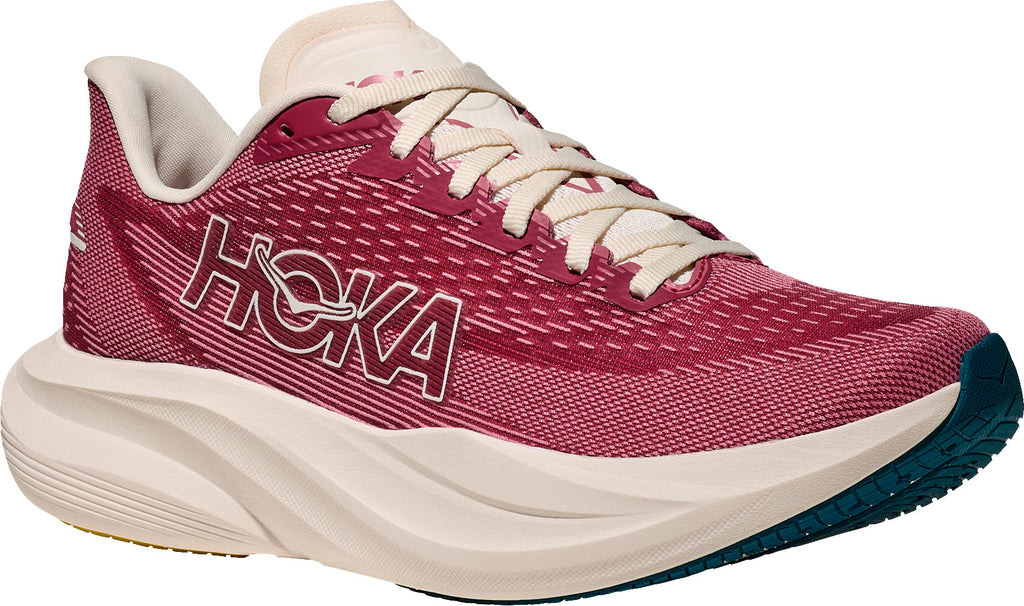 Hoka Mach 7 Women's Running Shoes - Pink - View 6