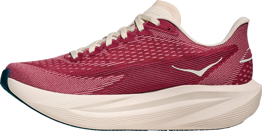 Hoka Mach 7 Women's Running Shoes - Pink - View 3