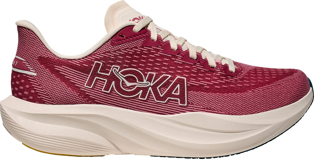 Hoka Mach 7 Women's Running Shoes - Pink - View 1