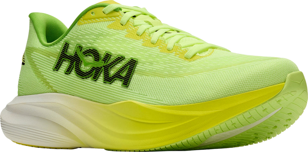 Hoka Mach 7 Women's Running Shoes - Yellow - View 6