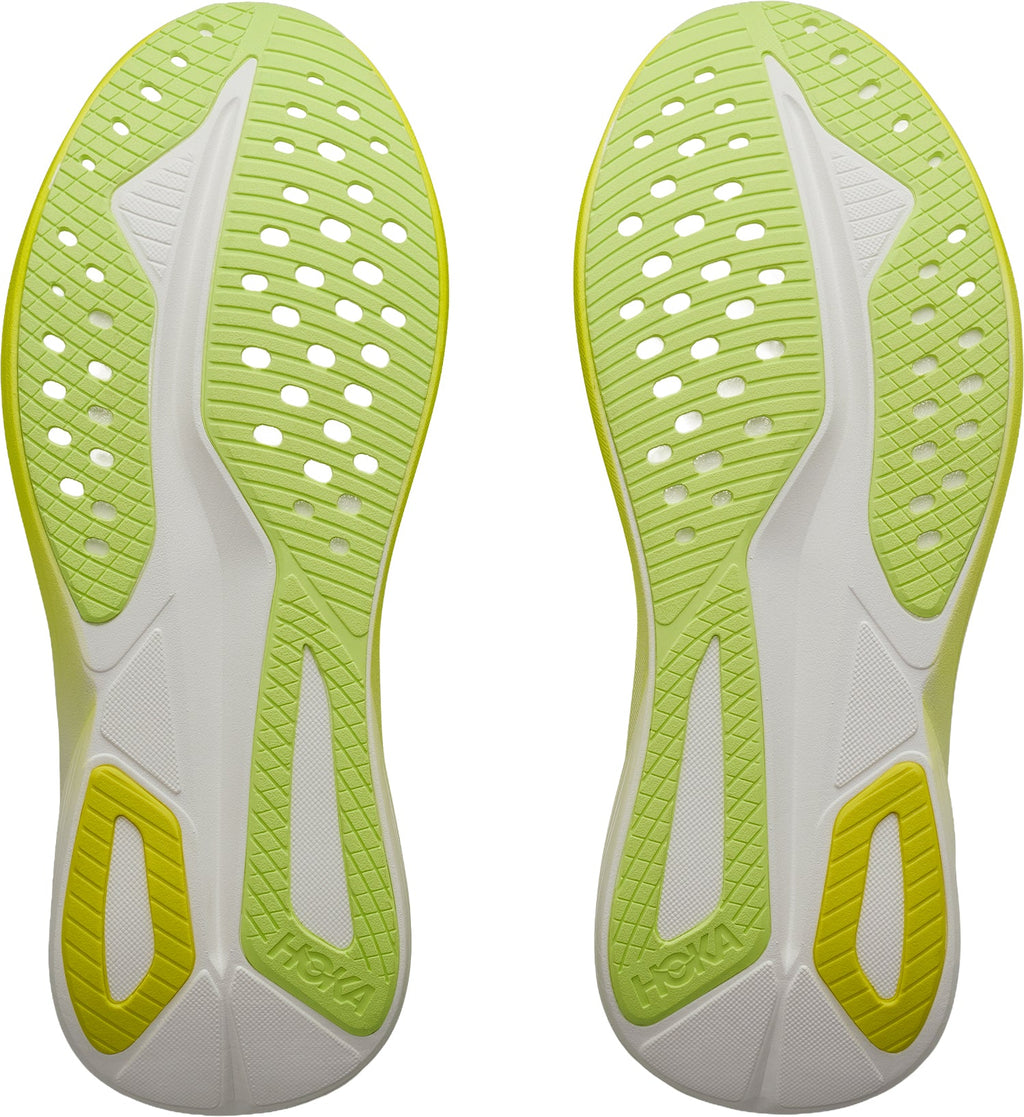 Hoka Mach 7 Women's Running Shoes - Yellow - View 2